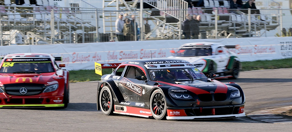 Nicolai Nygaard Pedersen.
(Foto: Motorsporten.dk)
